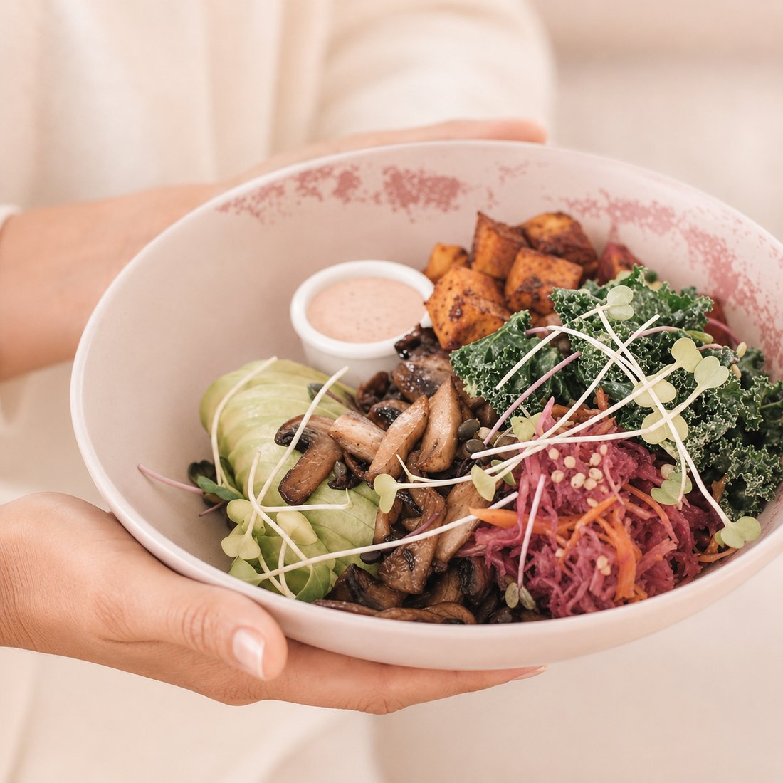 Nourish and restore