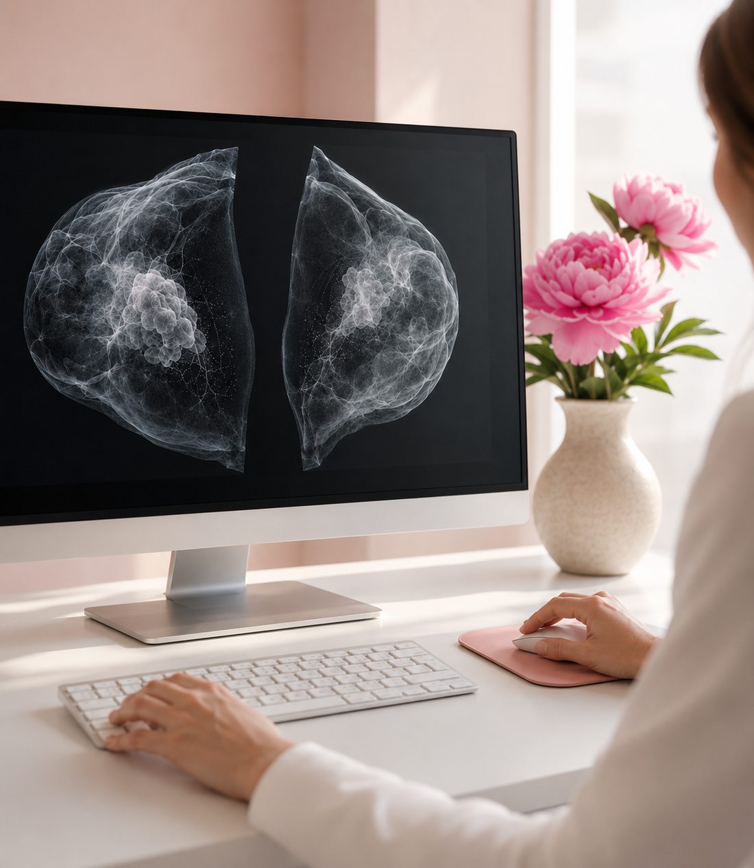 Reviewing a true 3D QT Scan