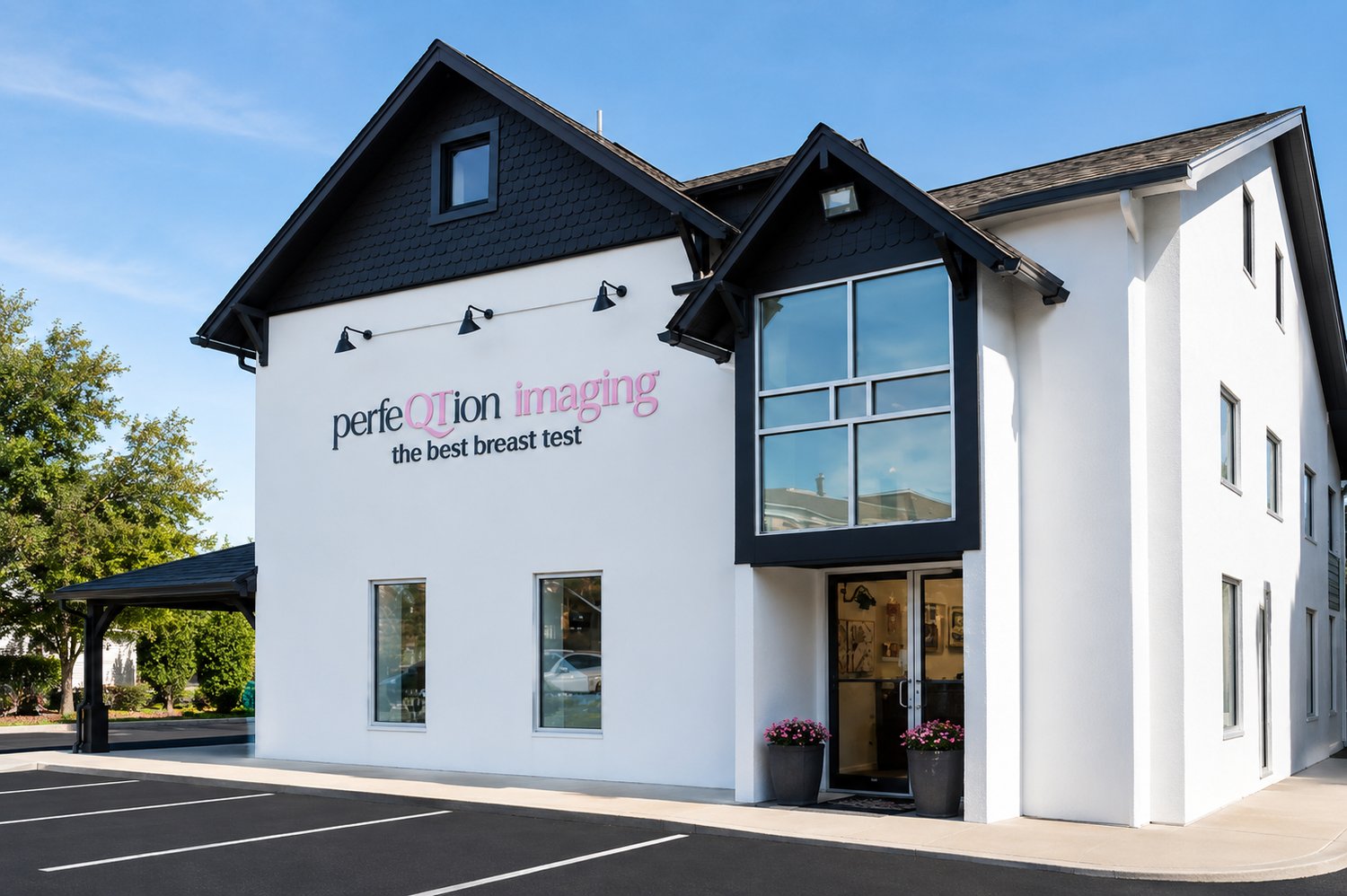 The PerfeQTion imaging building, worth the trip