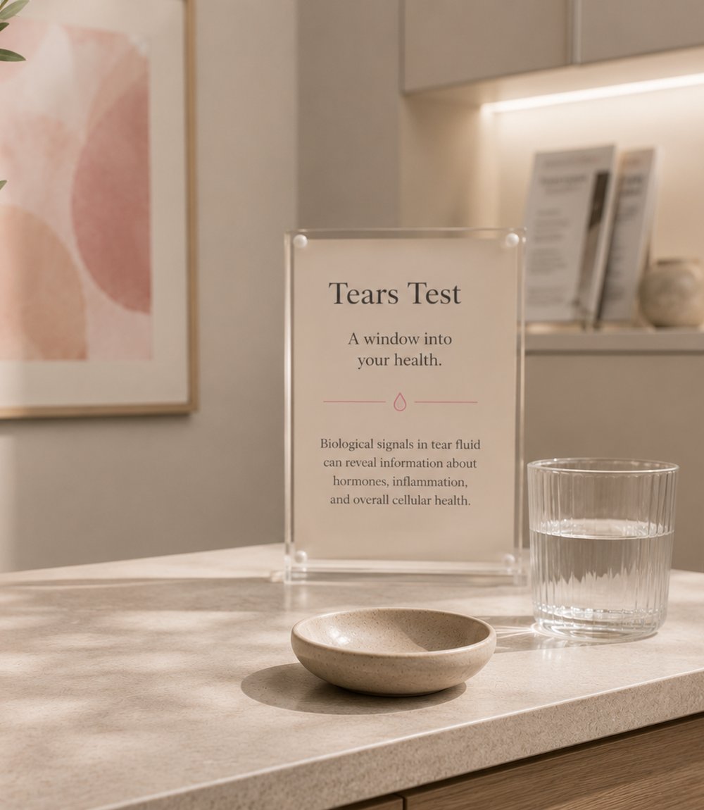 The Tears Test explained