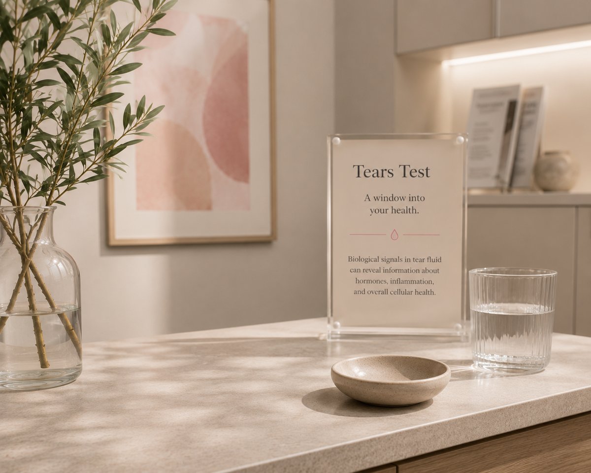 The Tears Test, introduced in the PerfeQTion suite